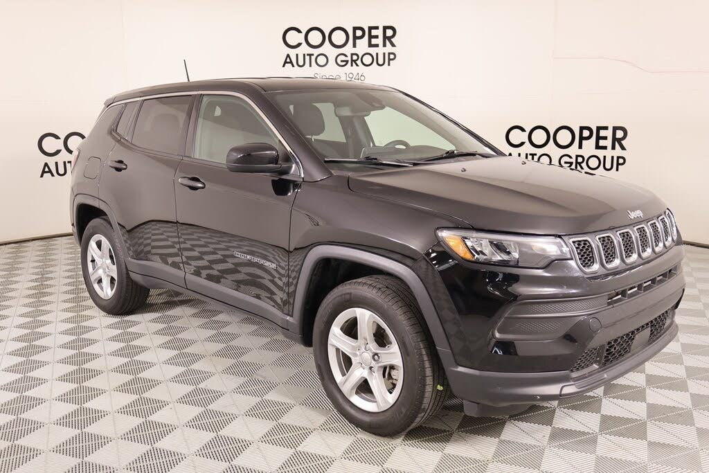 2023 Jeep Compass Sport 4WD