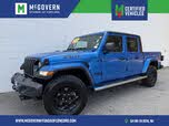 Jeep Gladiator Willys Crew Cab 4WD