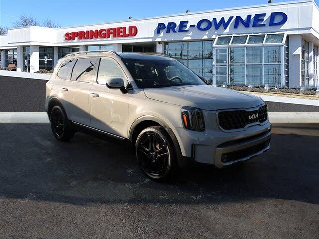 2023 Kia Telluride SX-Prestige X-Line  AWD