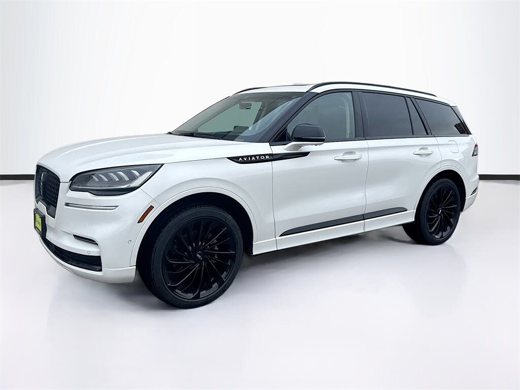2023 Lincoln Aviator Reserve AWD