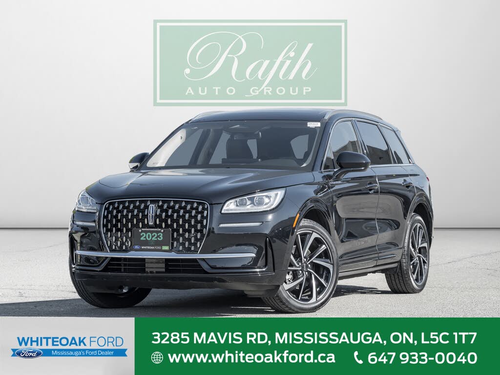 Lincoln Corsair Grand Touring AWD 2023