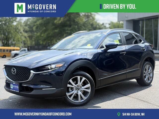 2023 Mazda CX-30 2.5 S Select AWD