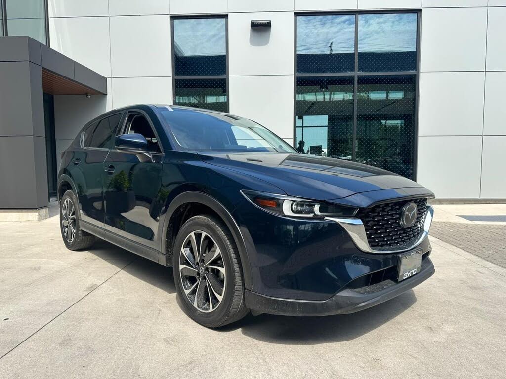 2023 Mazda CX-5
