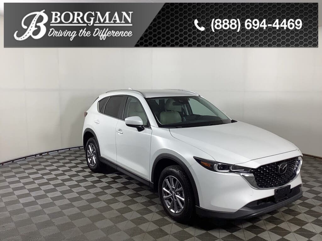 2023 Mazda CX-5 2.5 S Select AWD