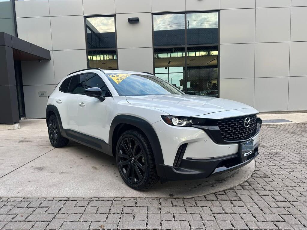 2023 Mazda CX-50 GT AWD with Turbo