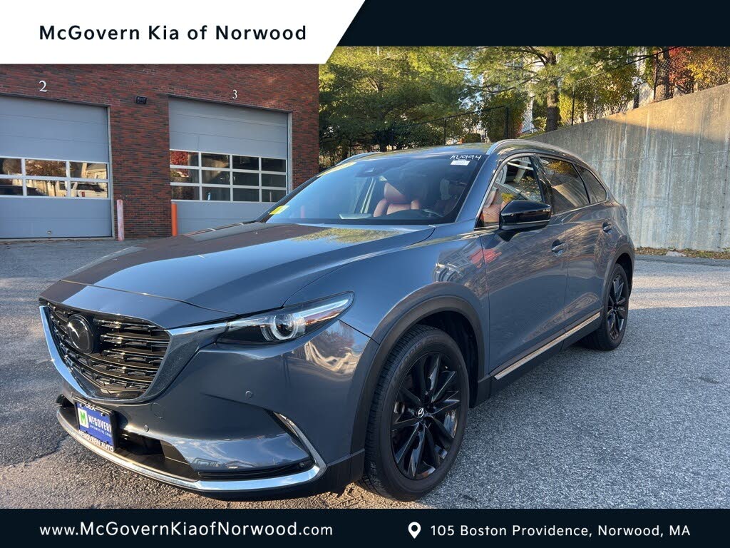 2023 Mazda CX-9 Carbon Edition AWD