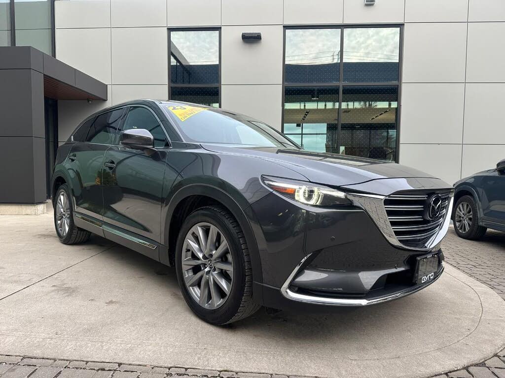 2023 Mazda CX-9 GT AWD