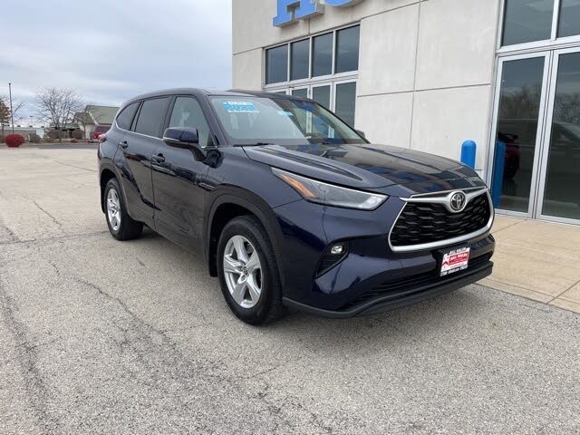 2023 Toyota Highlander L FWD