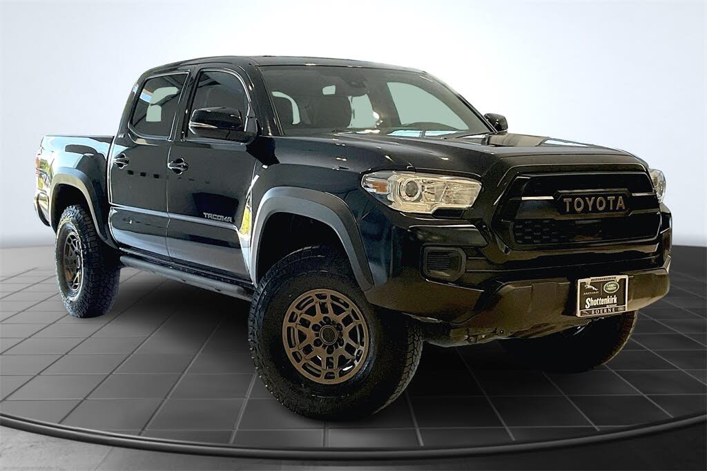 2023 Toyota Tacoma SR V6 Double Cab 4WD