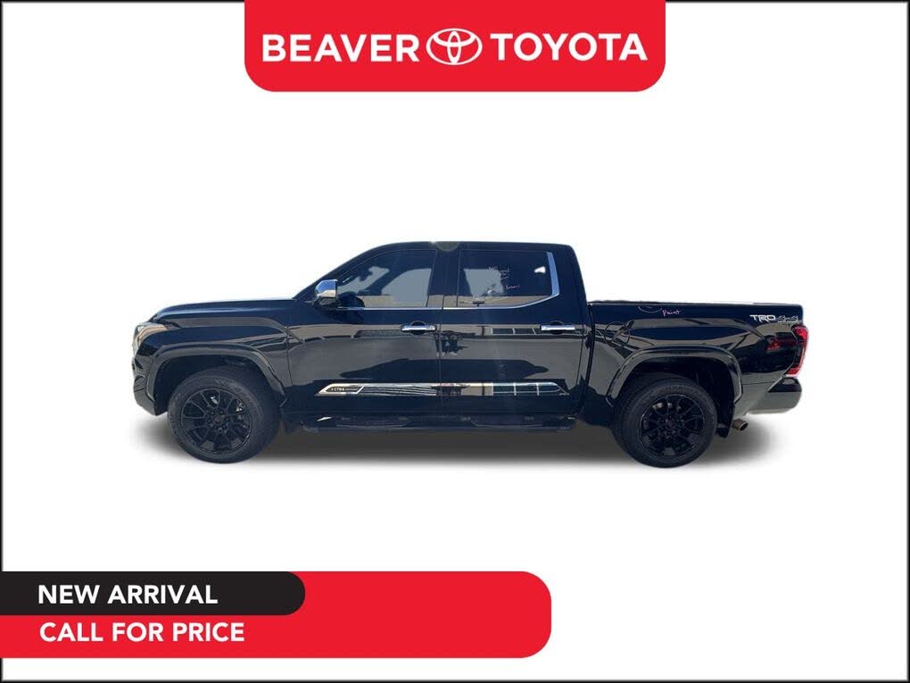 2023 Toyota Tundra 1794 Edition CrewMax Cab 4WD
