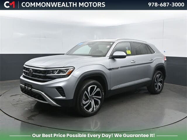 2023 Volkswagen Atlas Cross Sport V6 SEL 4Motion AWD