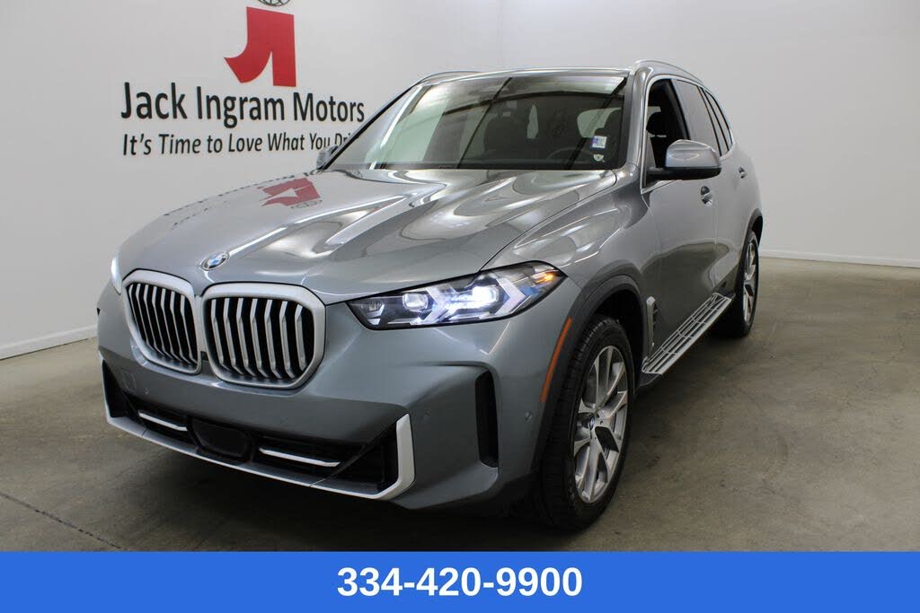 2024 BMW X5 xDrive40i AWD