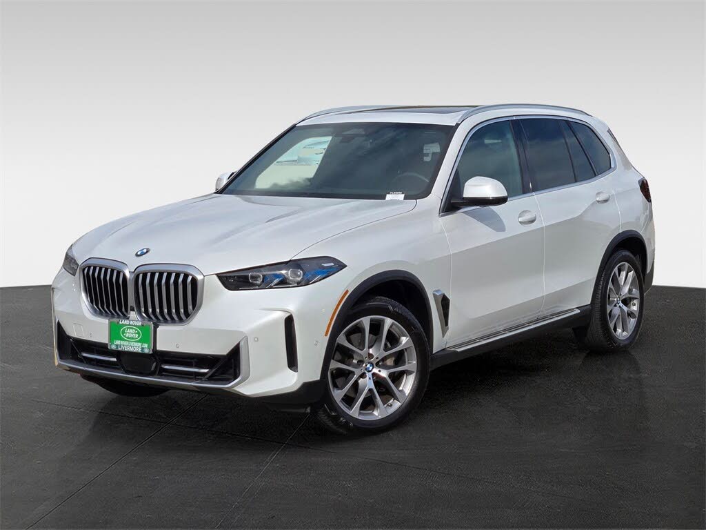 2024 BMW X5 sDrive40i RWD