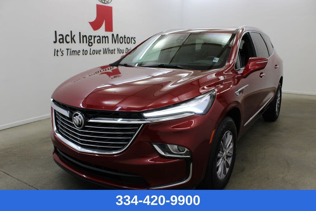2024 Buick Enclave Premium FWD