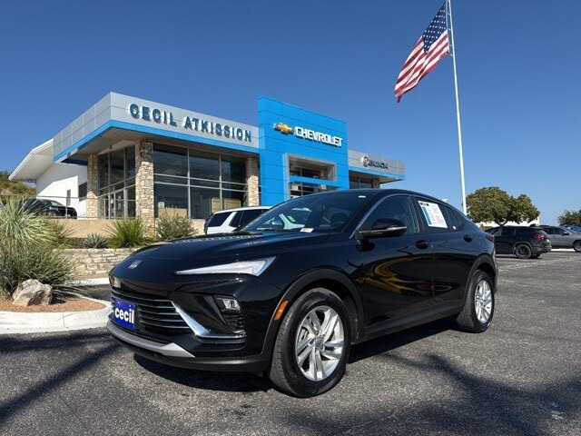 2024 Buick Envista Preferred FWD