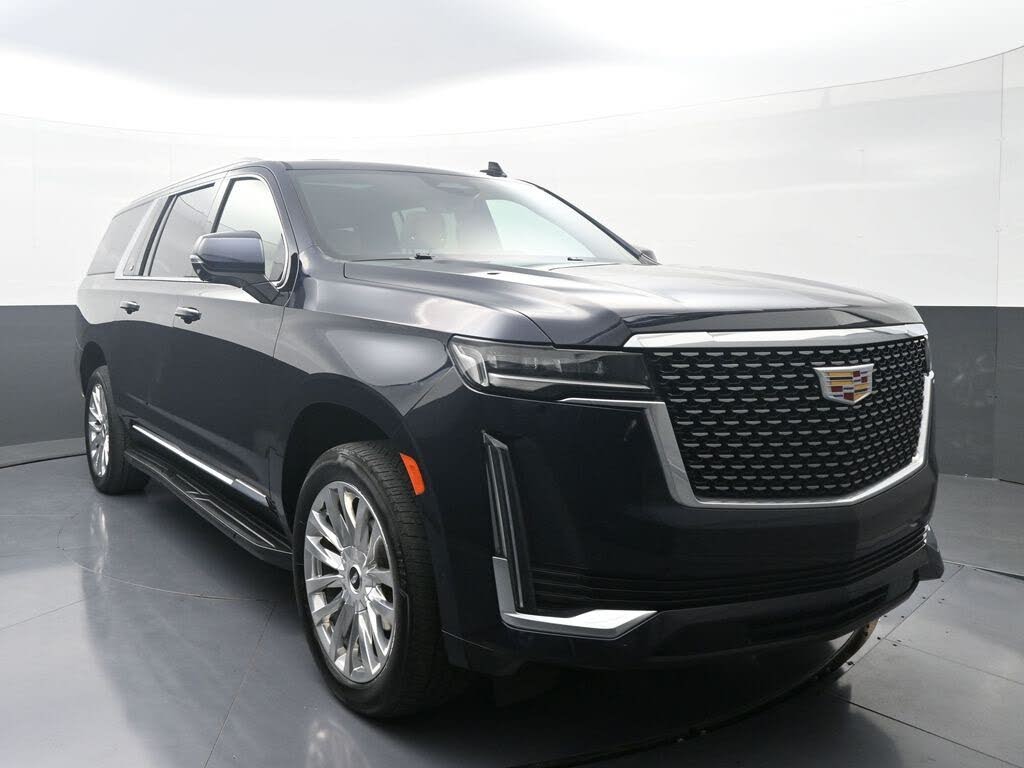 2024 Cadillac Escalade ESV Premium Luxury 4WD