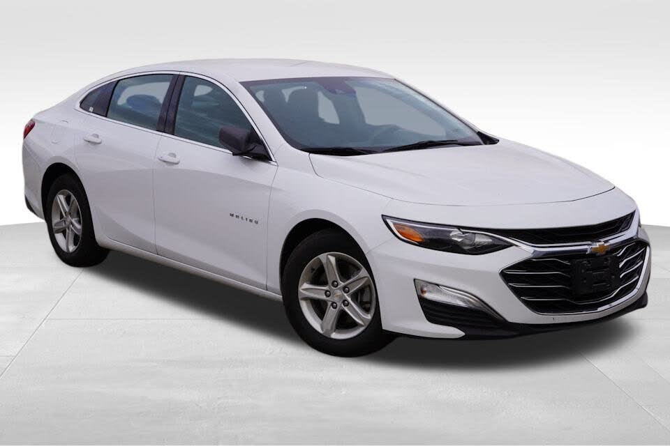 2024 Chevrolet Malibu LS Fleet FWD