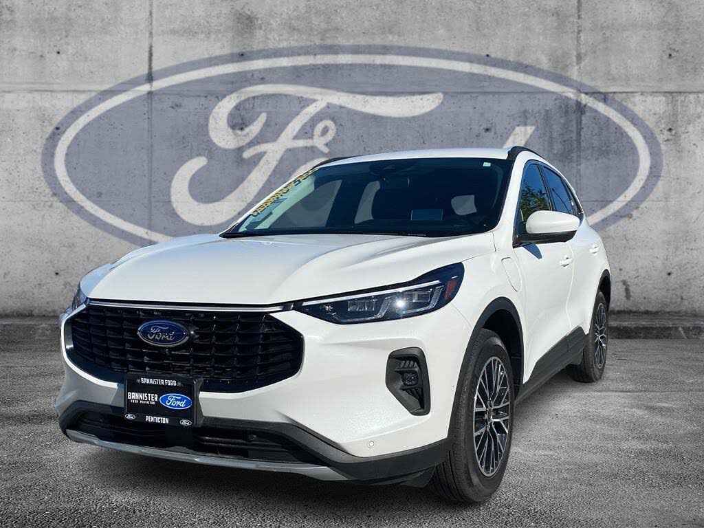 2024 Ford Escape Hybrid Plug-in FWD