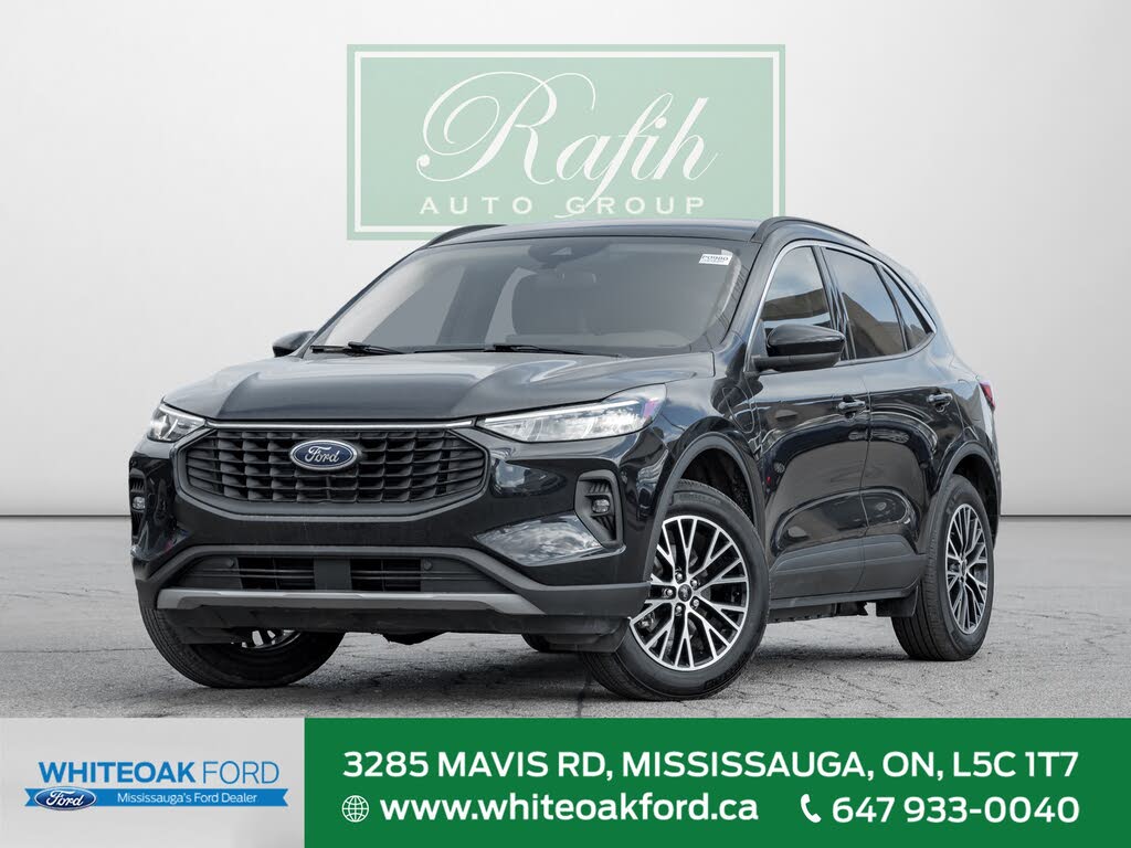 Ford Escape Hybrid Plug-in FWD 2024