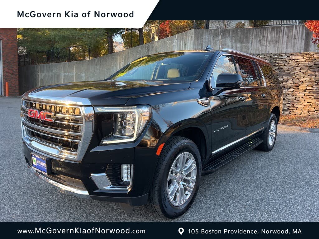 2024 GMC Yukon XL SLT 4WD