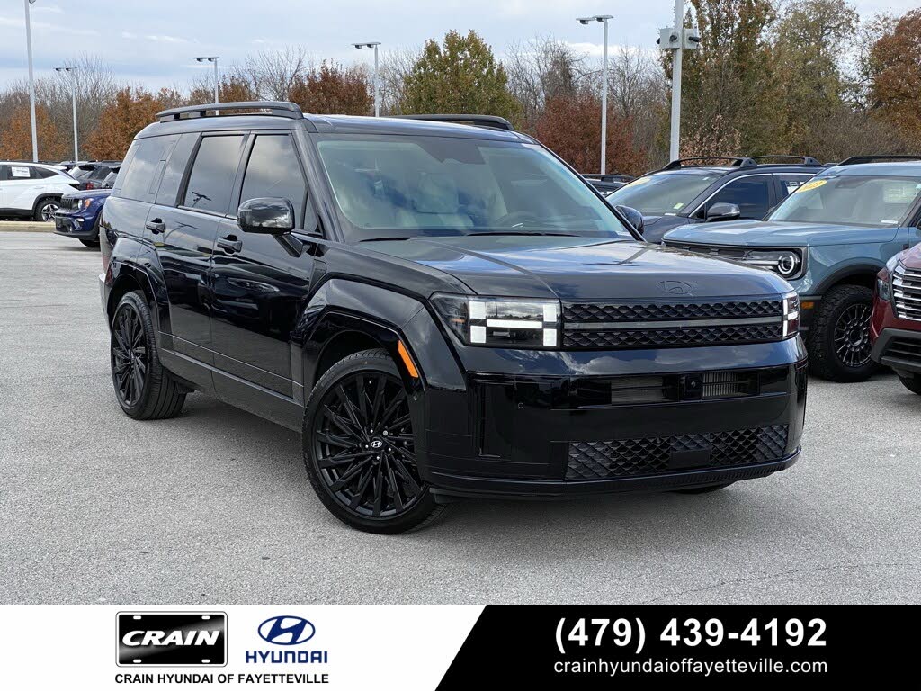 2024 Hyundai Santa Fe Calligraphy AWD