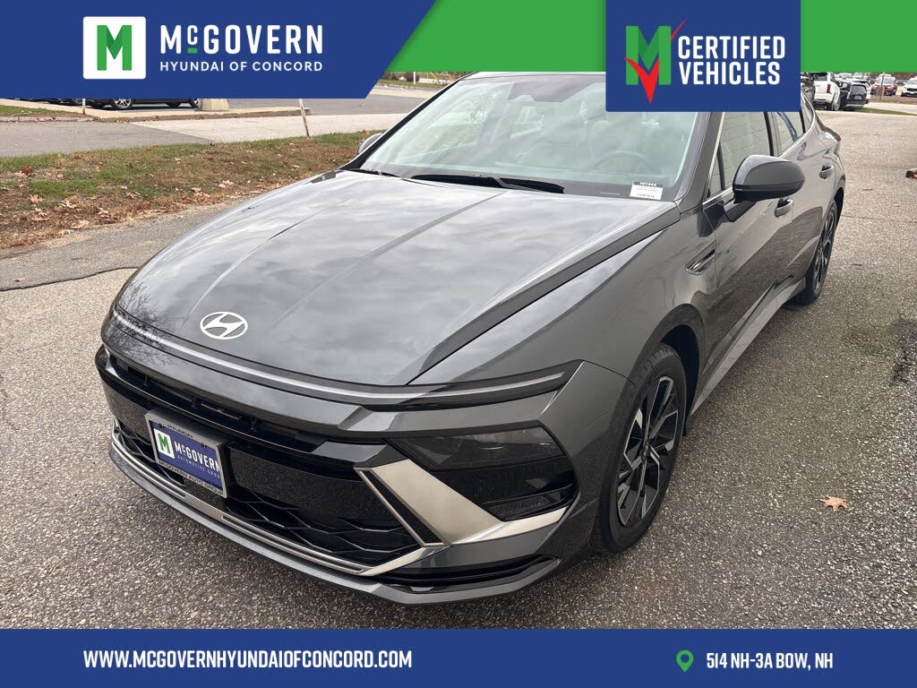 2024 Hyundai Sonata SEL FWD