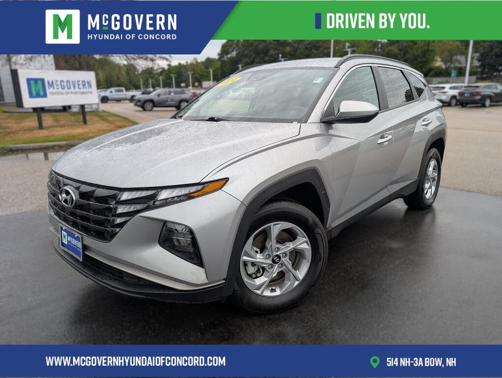 2024 Hyundai Tucson SEL Fleet AWD