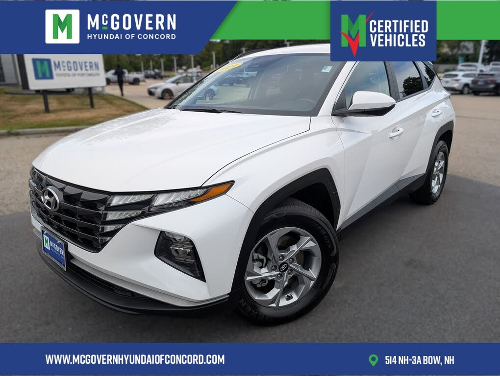 2024 Hyundai Tucson SEL Fleet AWD