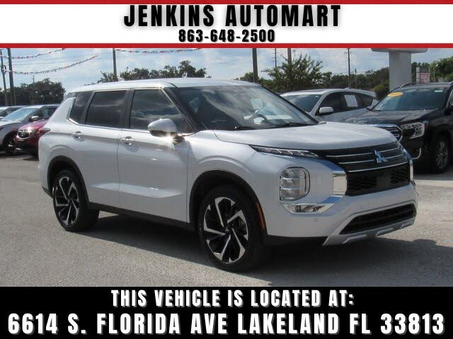 2024 Mitsubishi Outlander SE S-AWC