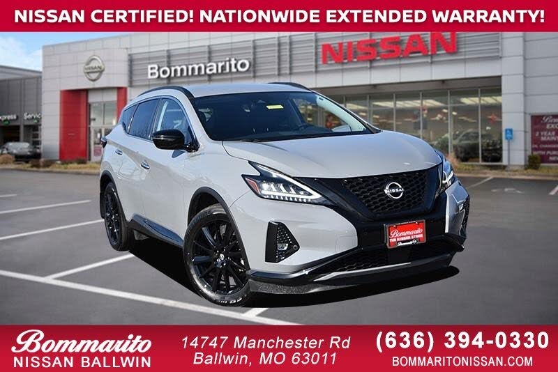 2024 Nissan Murano SV AWD