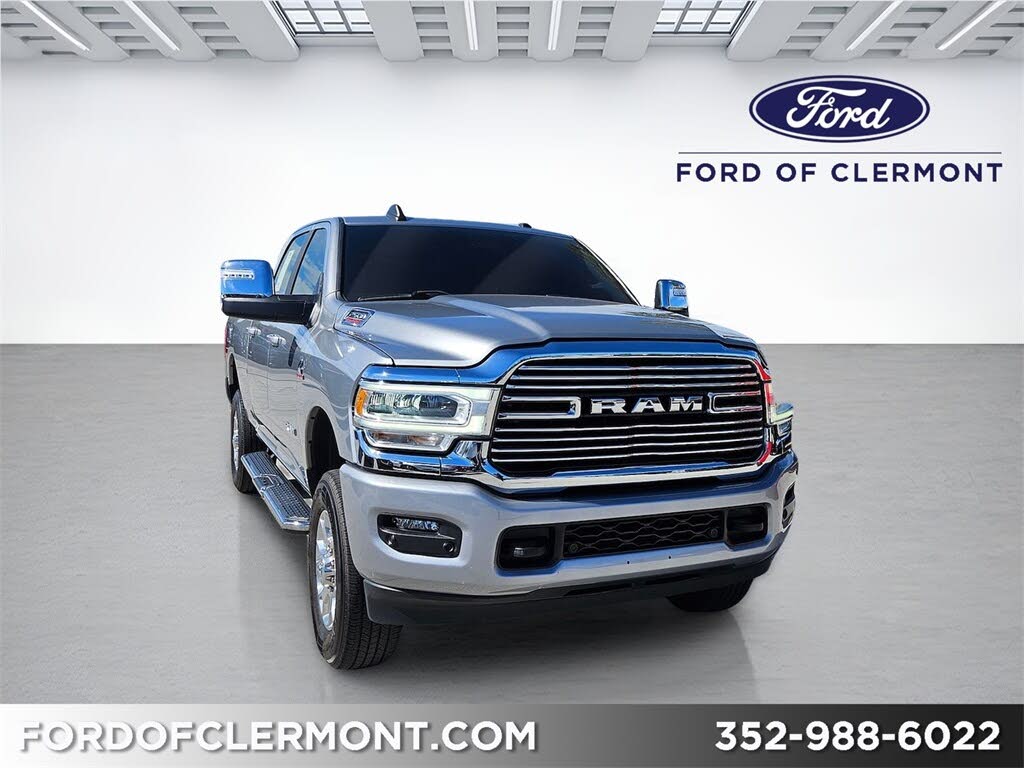 2024 RAM 2500 Laramie Crew Cab 4WD