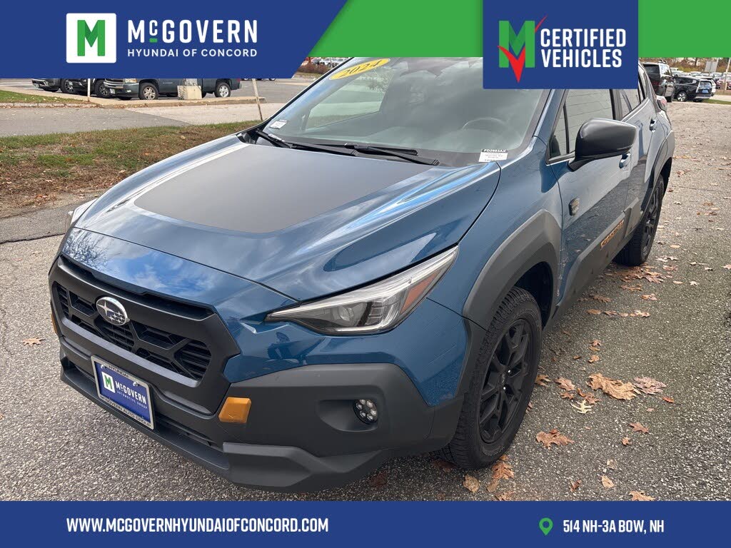 2024 Subaru Crosstrek Wilderness AWD