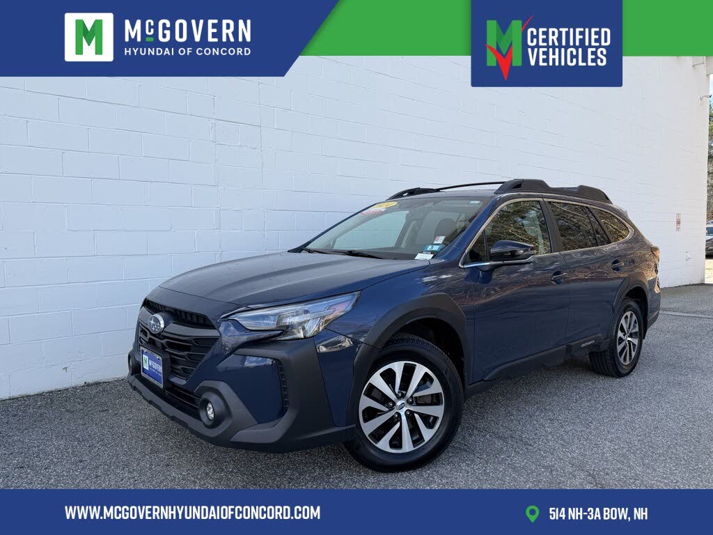2024 Subaru Outback Premium AWD