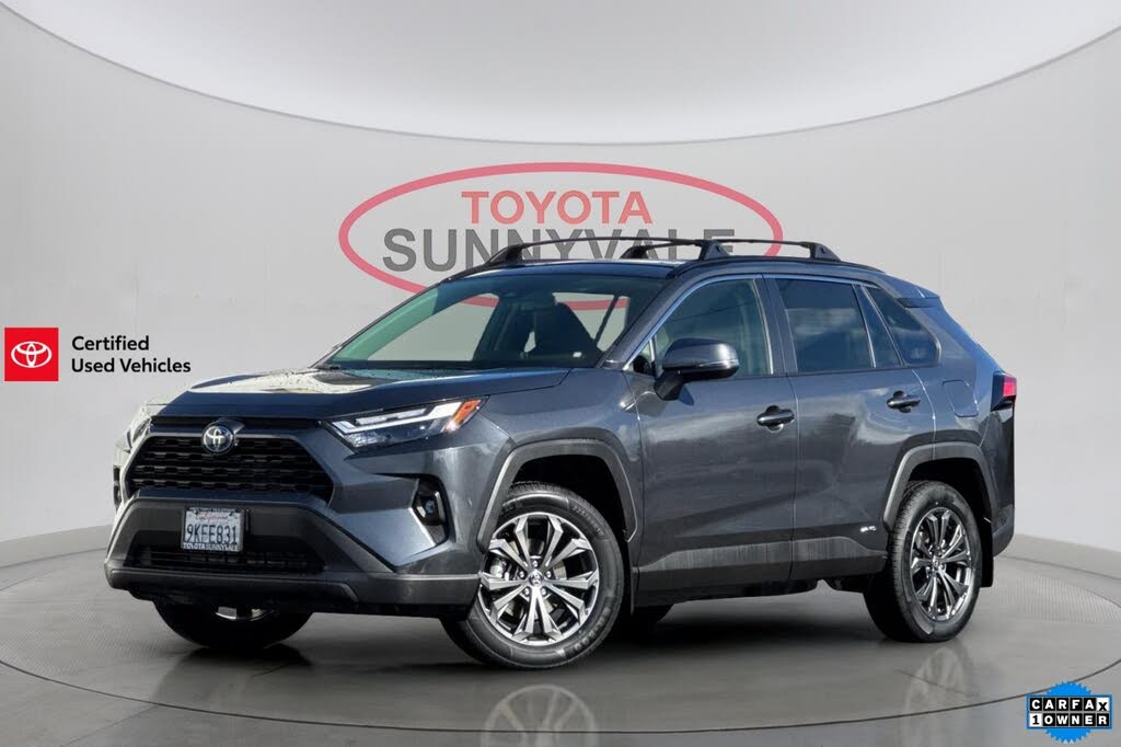 2024 Toyota RAV4 Hybrid XLE Premium AWD