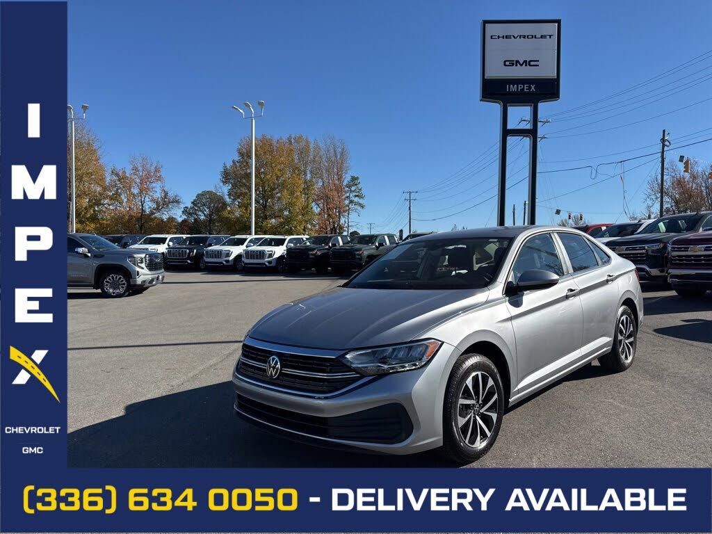 2024 Volkswagen Jetta S FWD