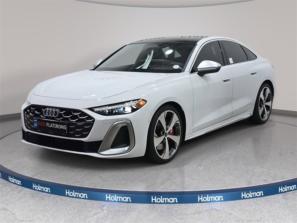 2025 Audi S5 3.0T quattro Premium Plus