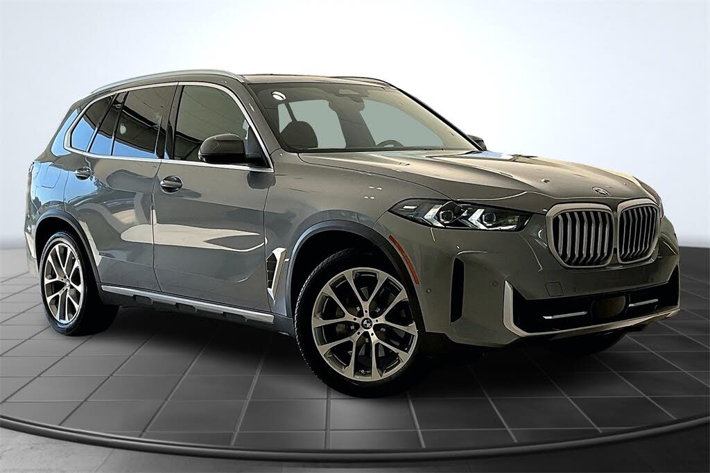 2025 BMW X5 xDrive40i AWD