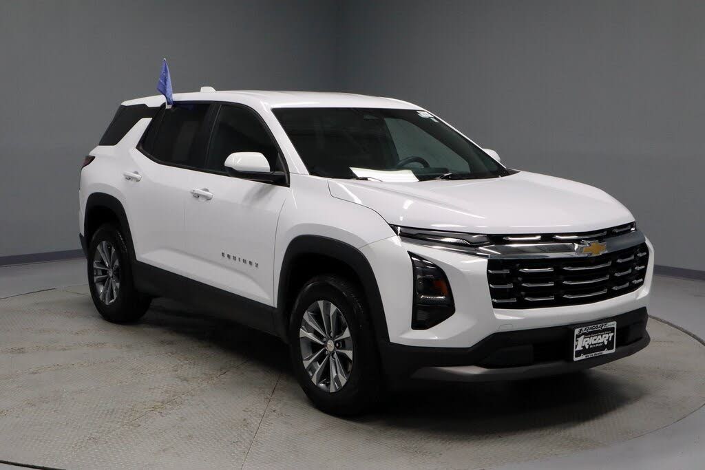 2025 Chevrolet Equinox LT AWD