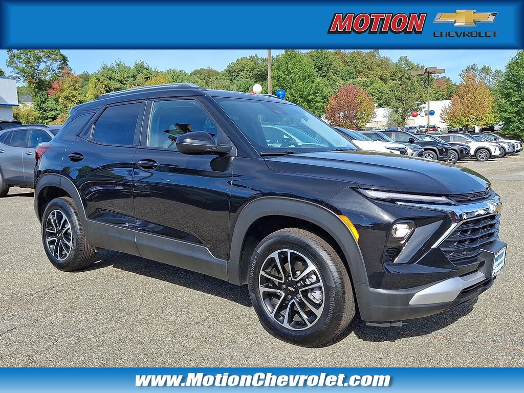 2025 Chevrolet Trailblazer LT AWD