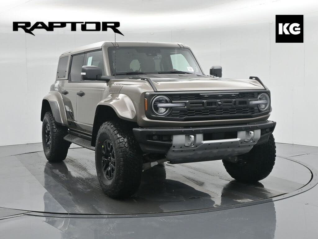 2025 Ford Bronco Raptor 4WD