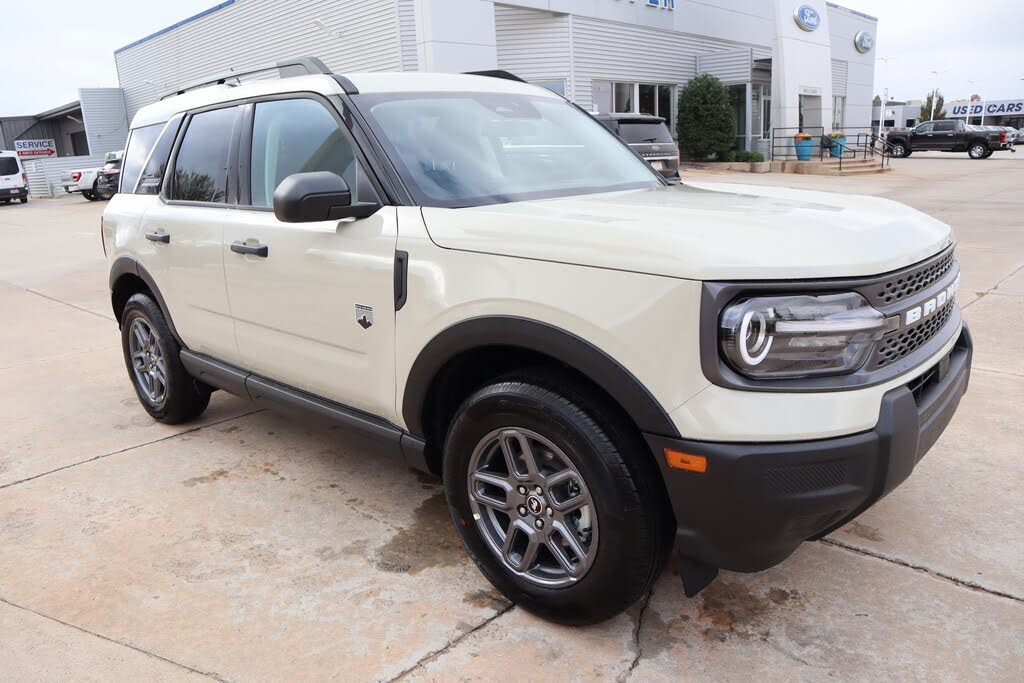 2025 Ford Bronco Sport Big Bend AWD