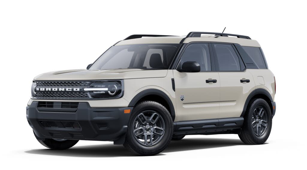 2025 Ford Bronco Sport Big Bend AWD