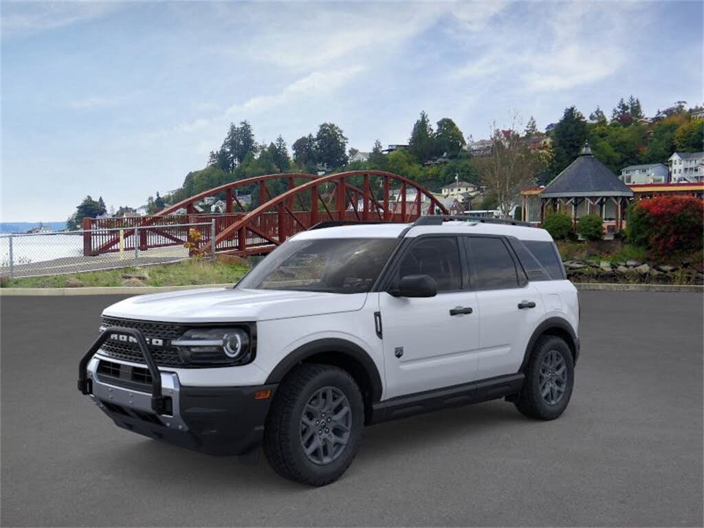 2025 Ford Bronco Sport Big Bend AWD