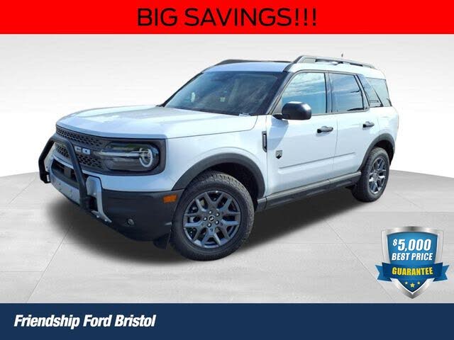 2025 Ford Bronco Sport Big Bend AWD