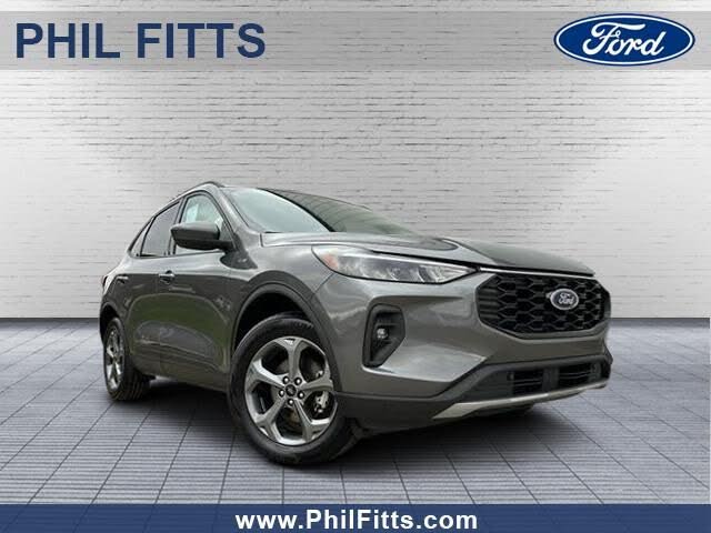 2025 Ford Escape ST-Line Select AWD
