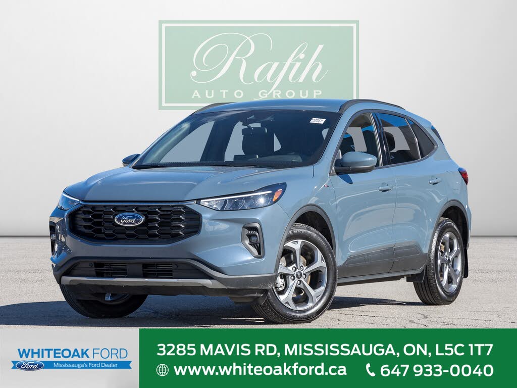 2025 Ford Escape ST-Line Select AWD