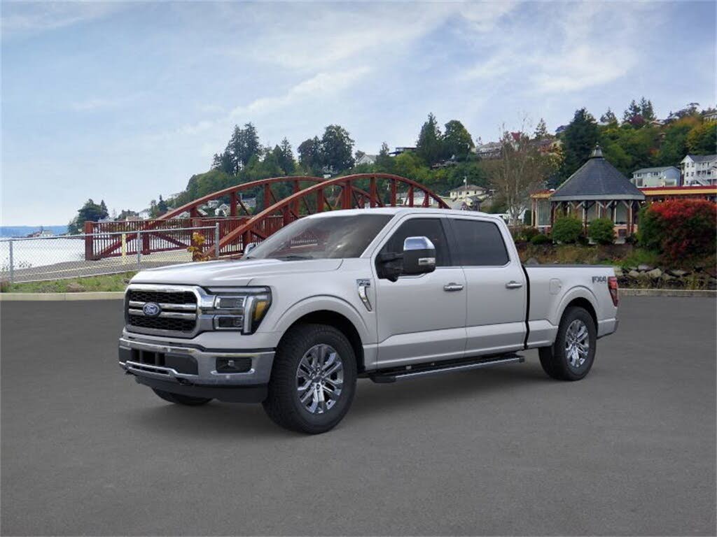2025 Ford F-150 Lariat SuperCrew 4WD