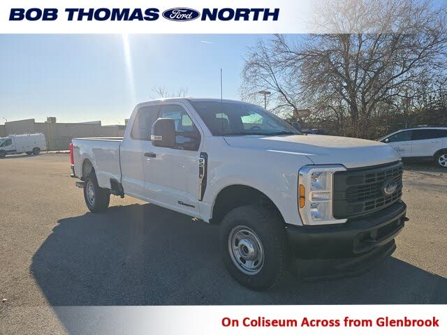 2025 Ford F-250 Super Duty XL SuperCab LB 4WD