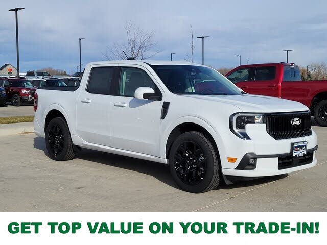 2025 Ford Maverick Lobo SuperCrew AWD