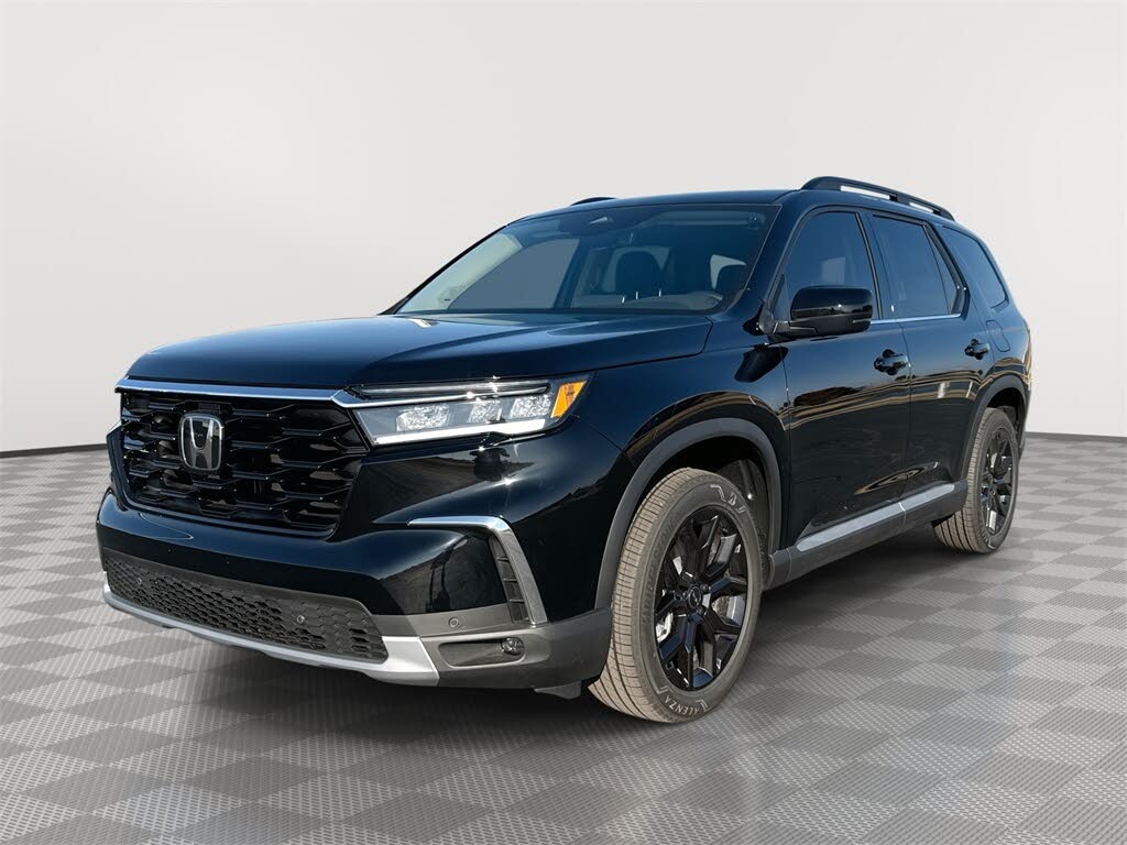 2025 Honda Pilot Touring+ AWD